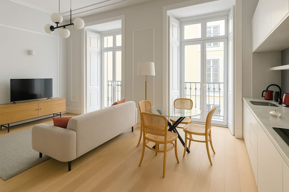 Apartment | Living area