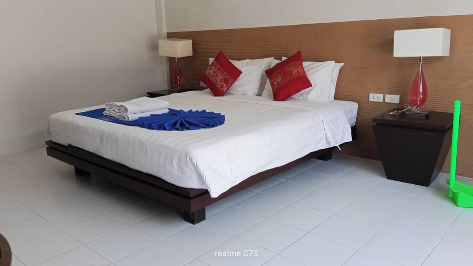 Double Room, Resort View | Free WiFi