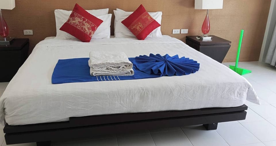 Double Room, Resort View | Free WiFi