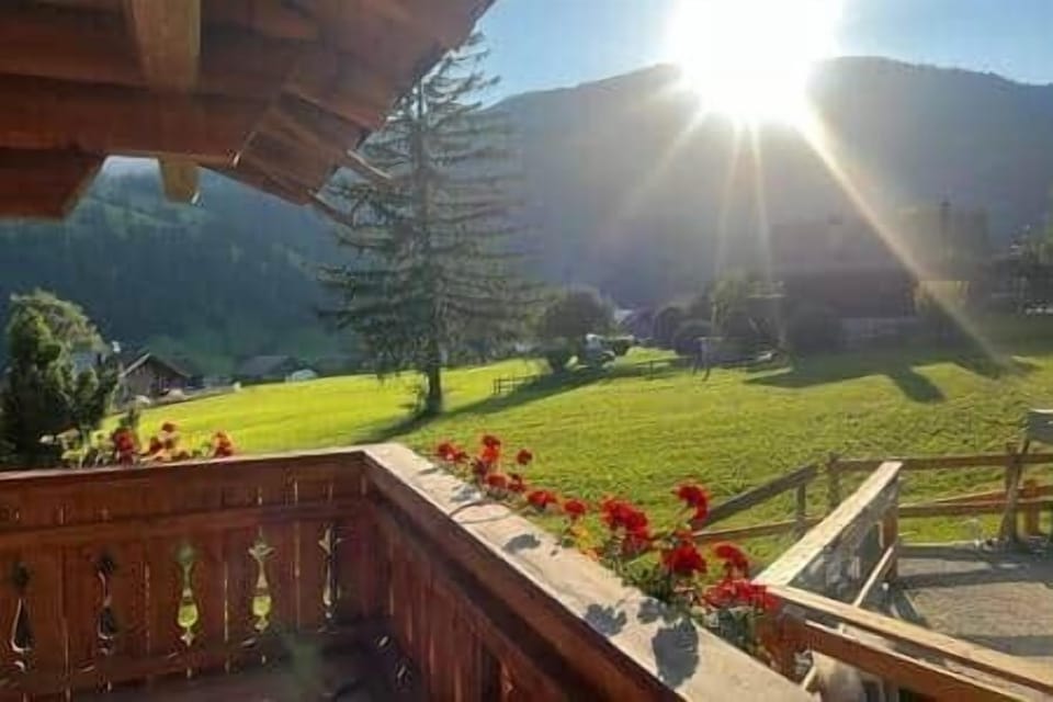 Chalet Annabelle House in Canton of Valais