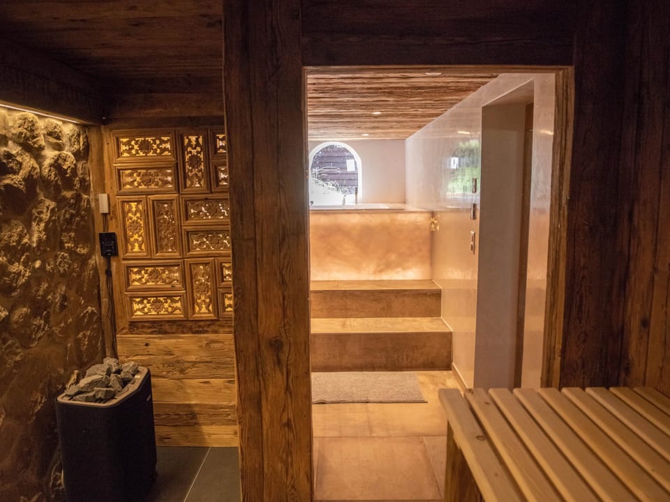 Chalet Annabelle House in Canton of Valais