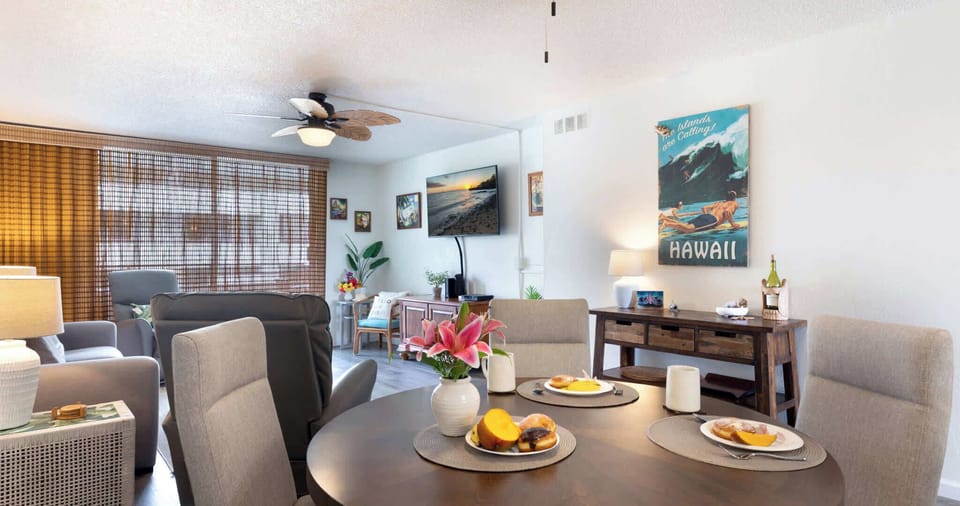 Condo, Multiple Beds, Balcony, Pool View (WSV 117) | Dining