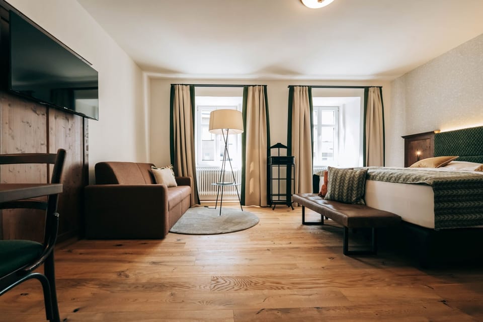Double Room | Desk, WiFi (free)