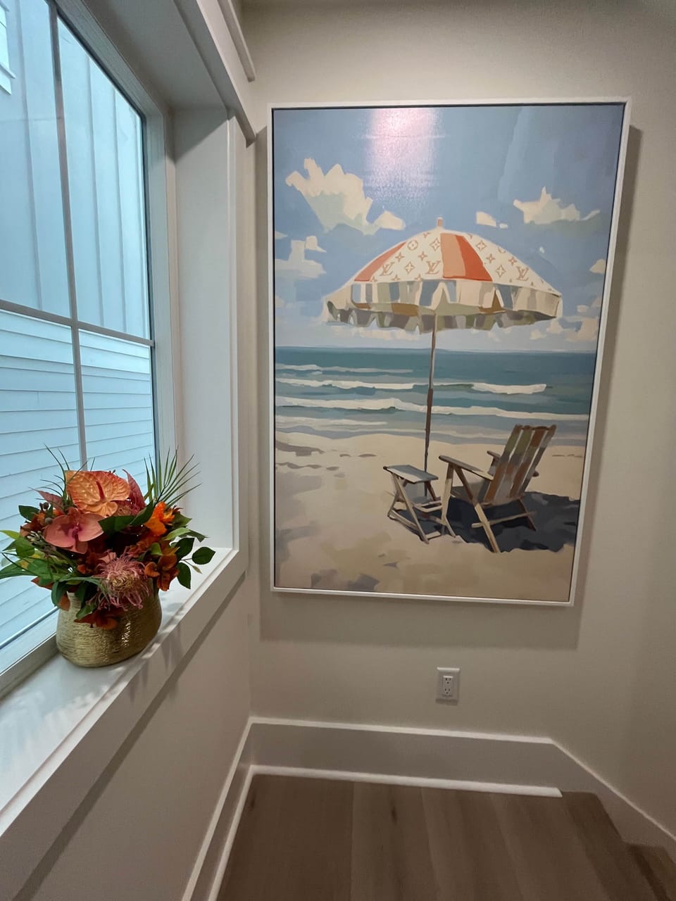 Cheerful Coastal Interior Design