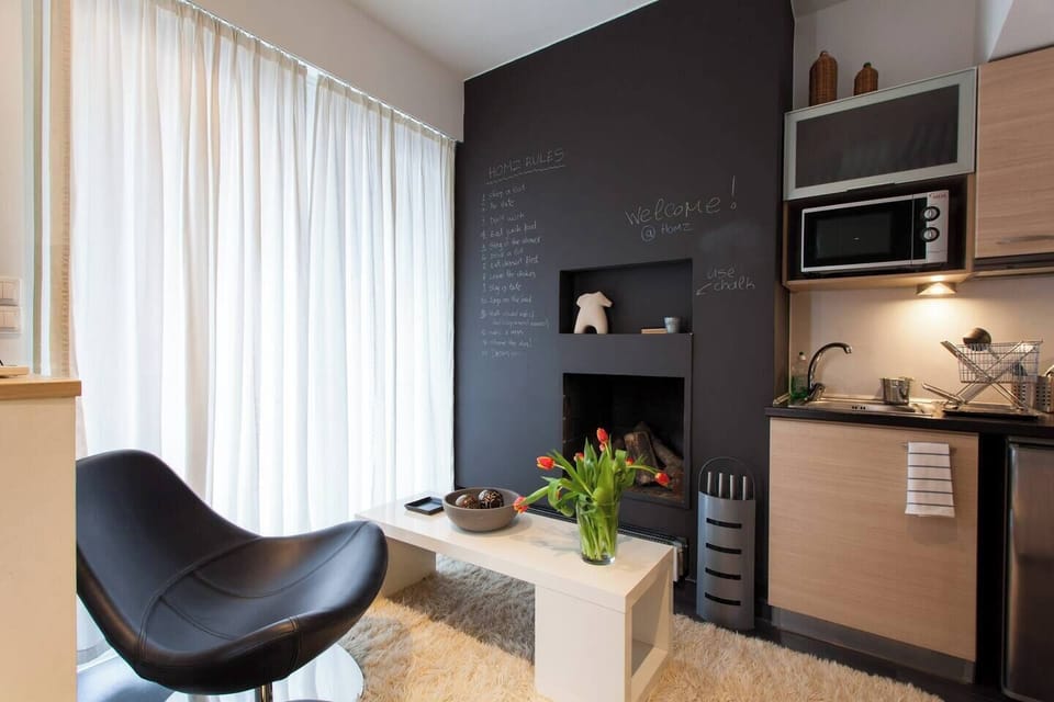 Sitting space