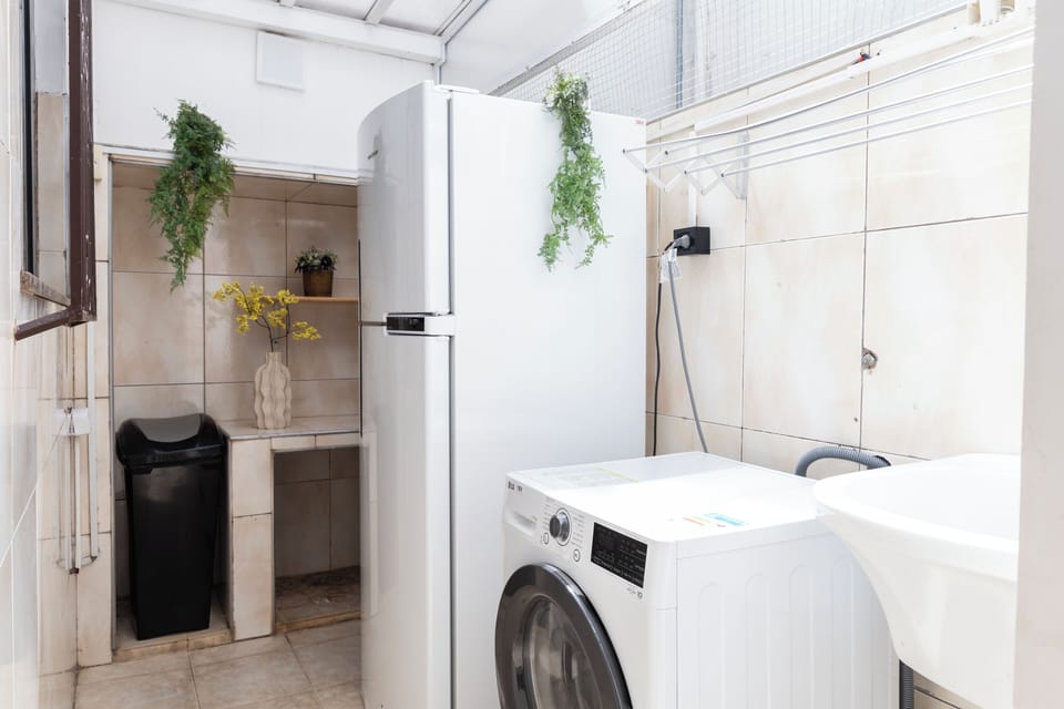 Villa | Laundry