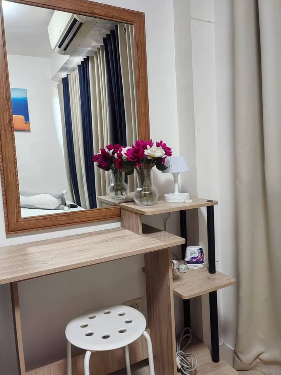 Condo, 1 Bedroom, Balcony, City View | Interior