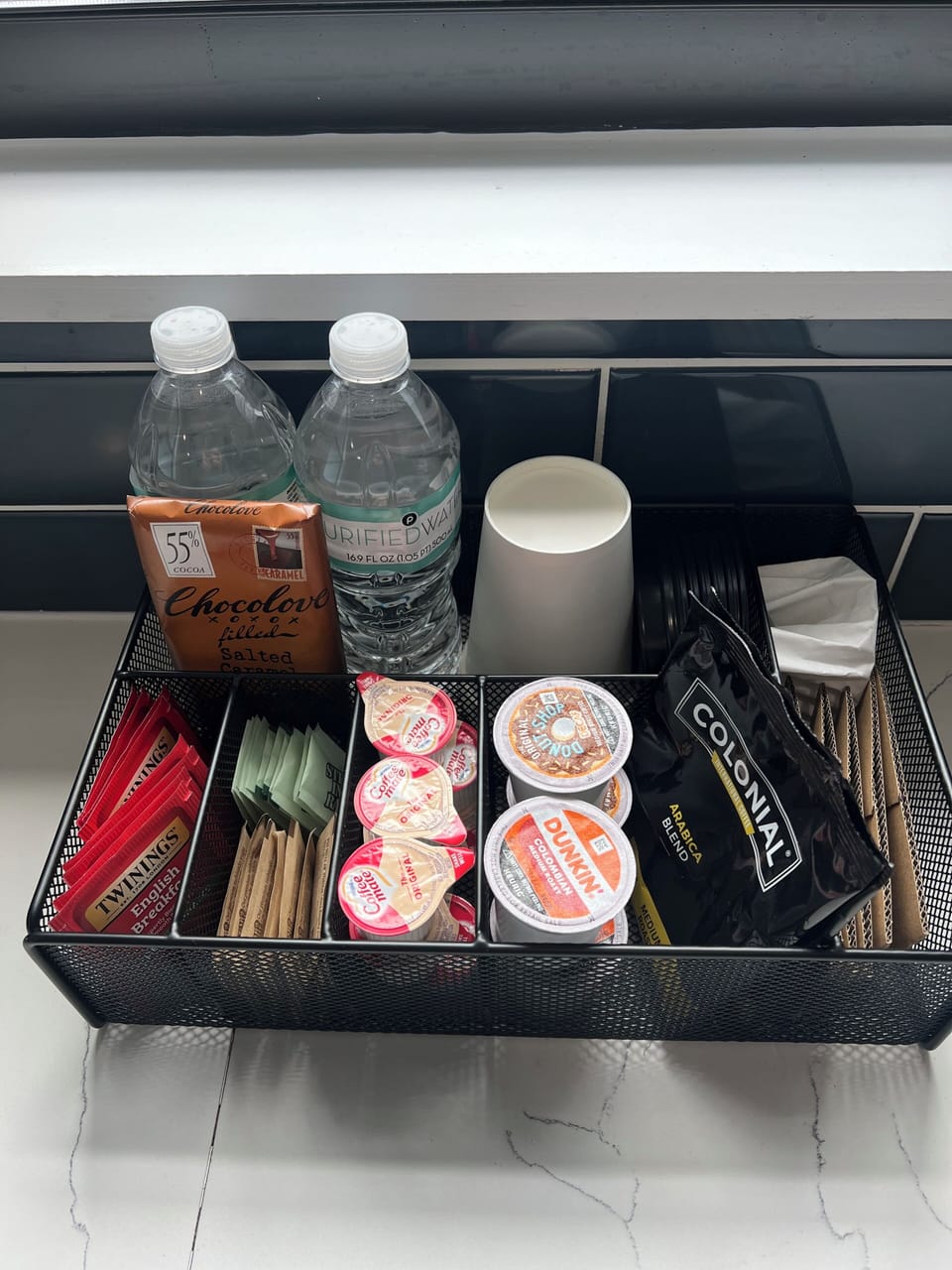 Food and drink