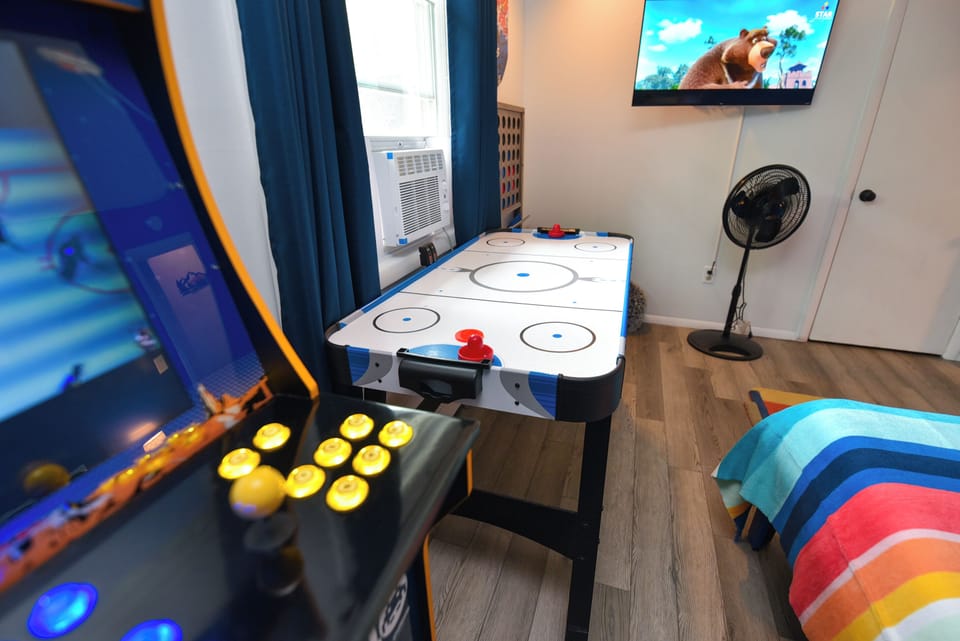 Children's area