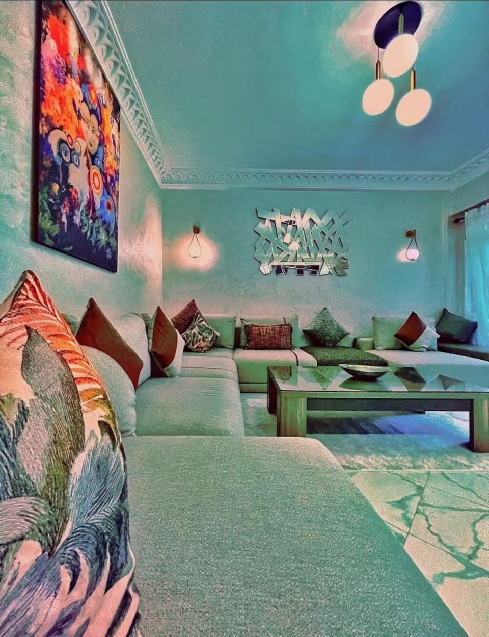 Living area
