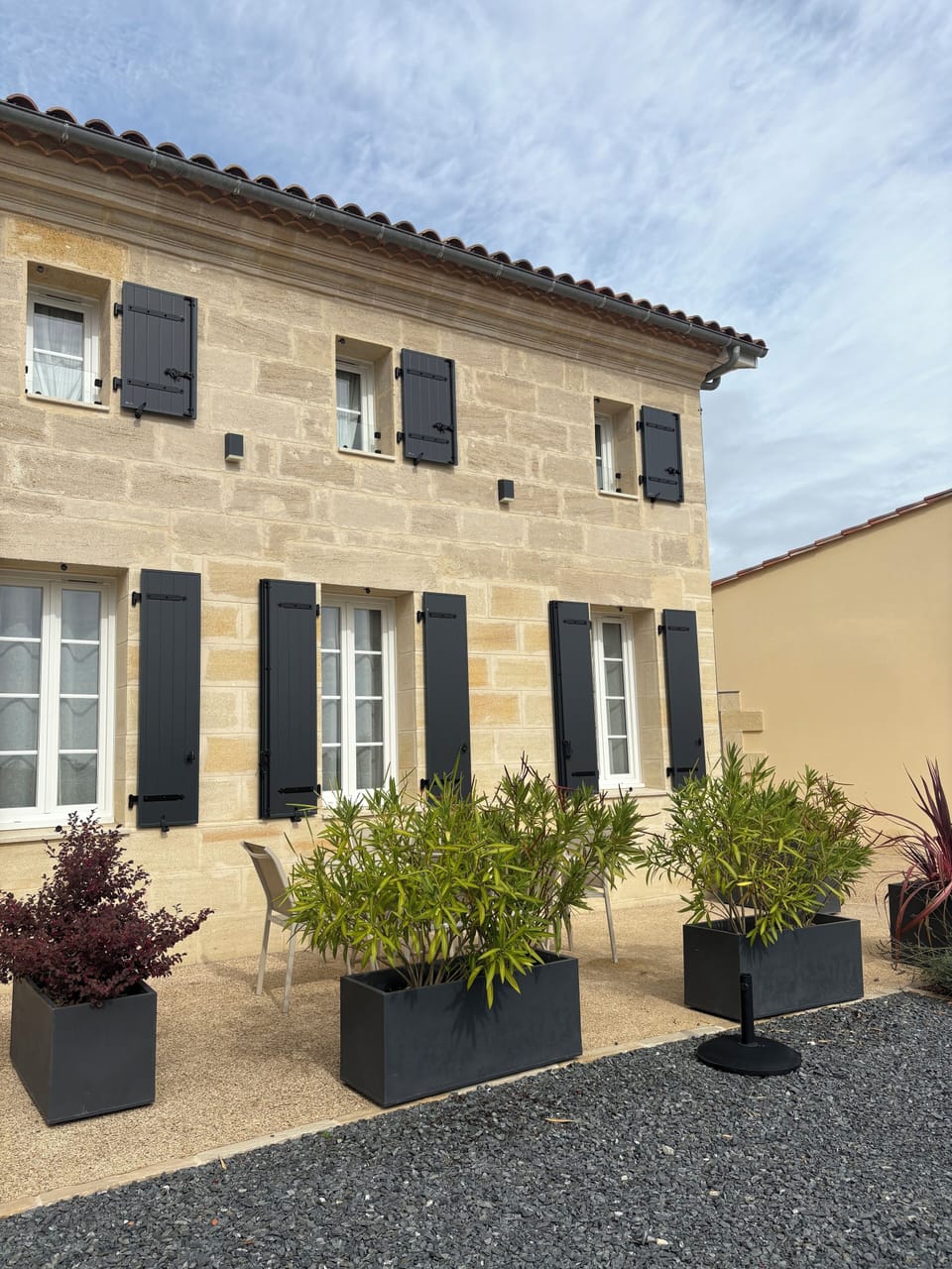 Exterior