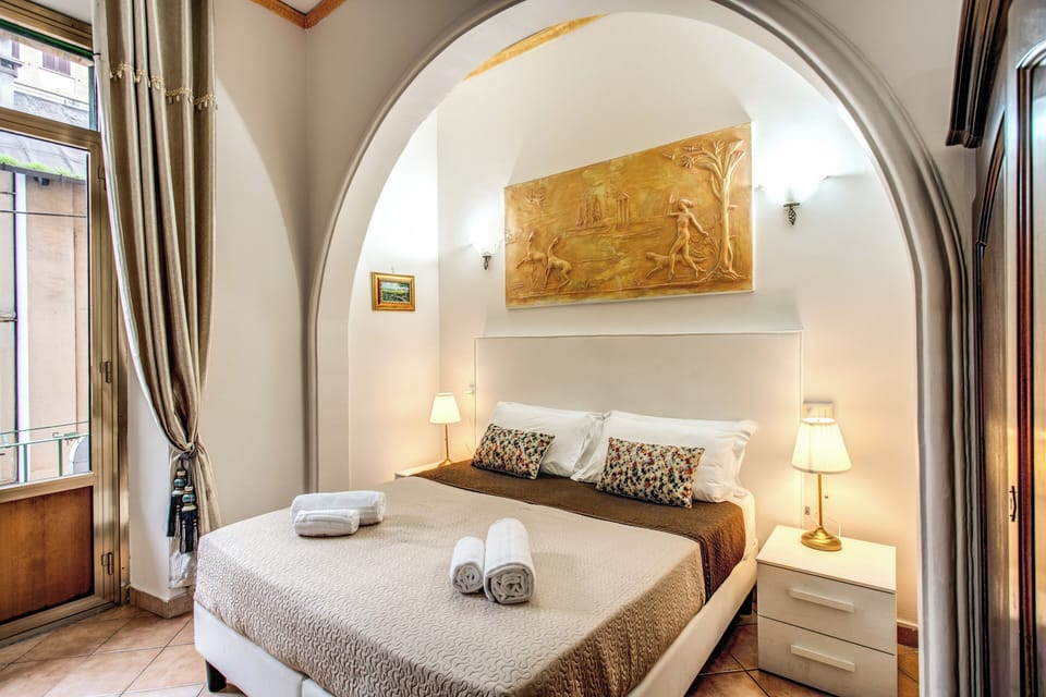 Deluxe Double Room | Iron/ironing board, free WiFi