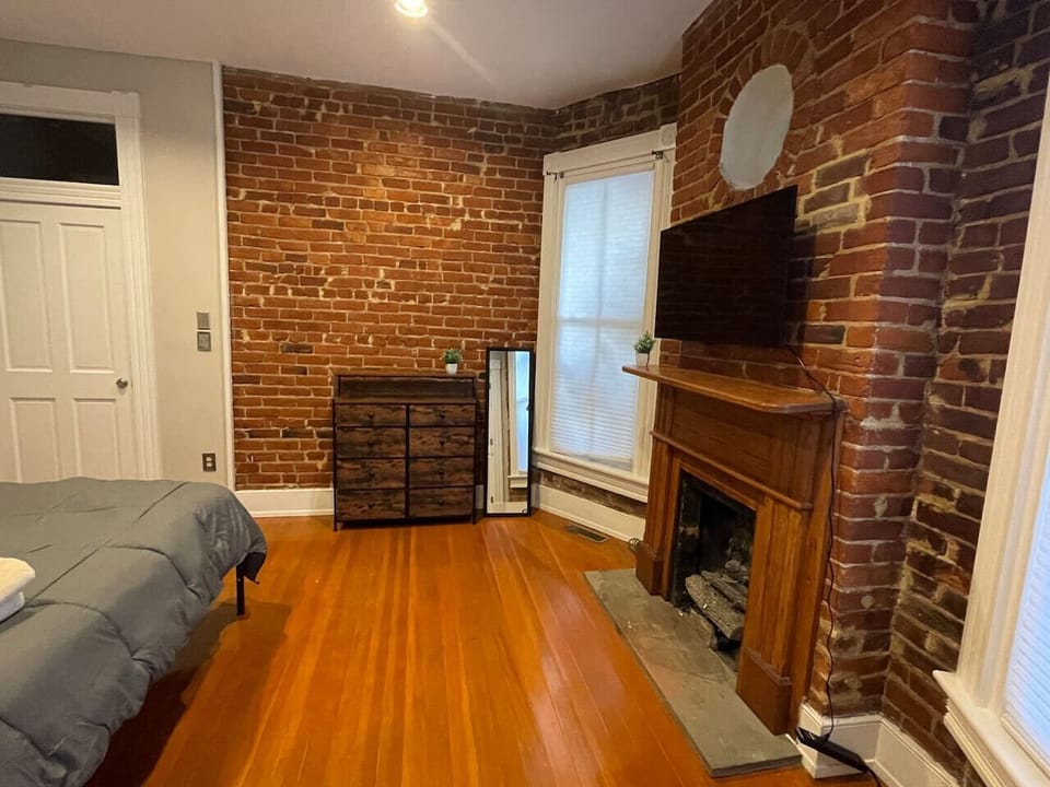 Bedroom Area