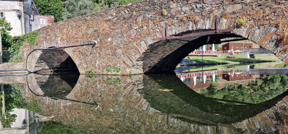 Praia Fluvial de Alvares