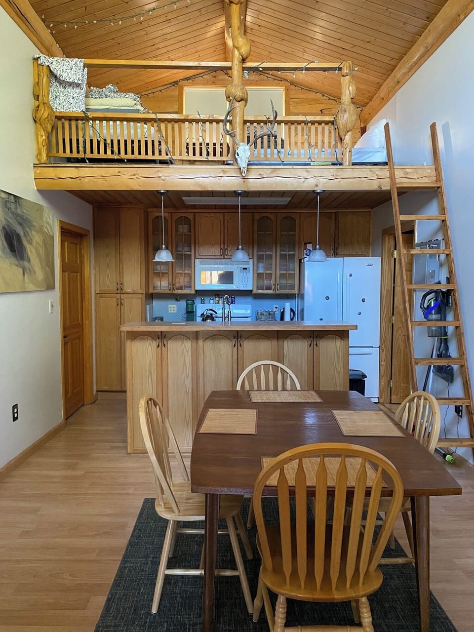 Kitchen-Loft