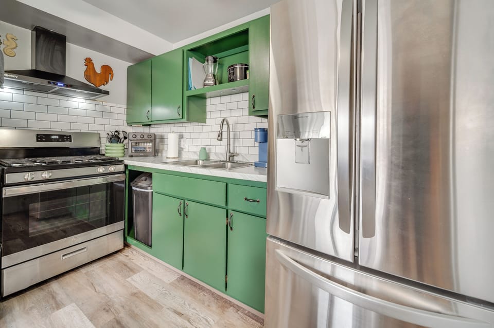 Kitchen | Cooking Basics