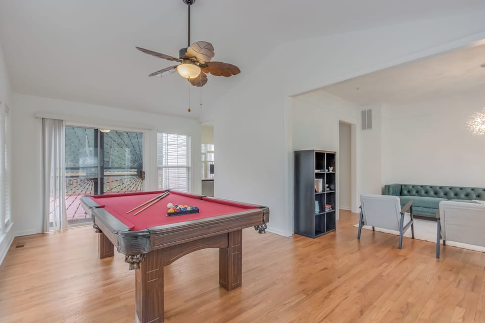 Game room