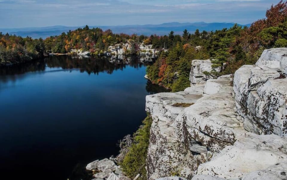 Minnewaska 15 minutes