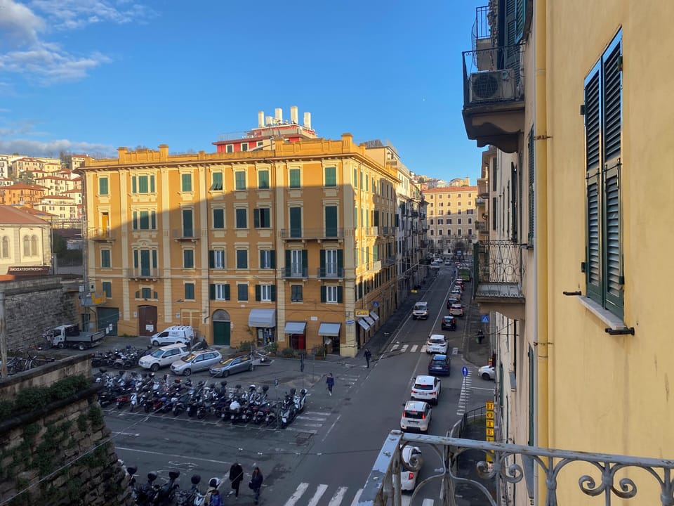 Balcony