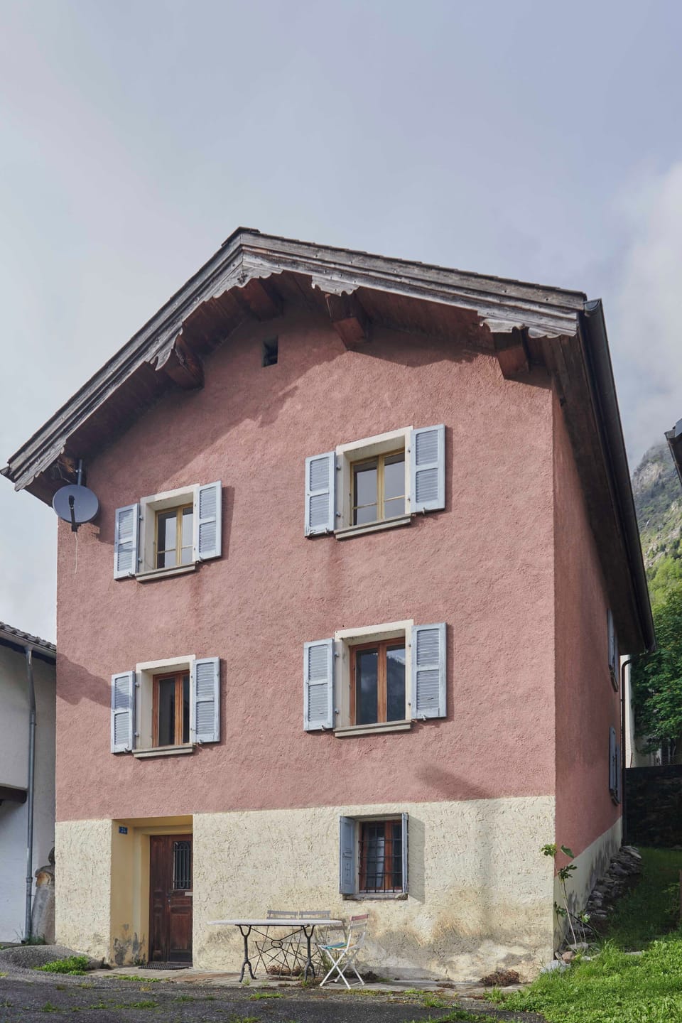 Exterior