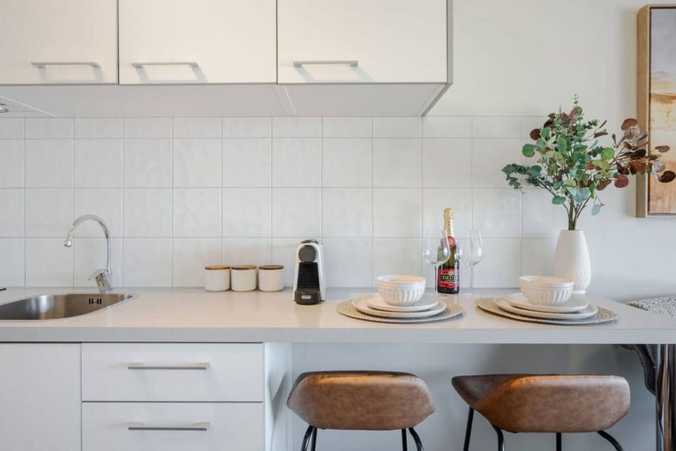 Enjoy meals for two prepared in the kitchenette or experience the many dining options available