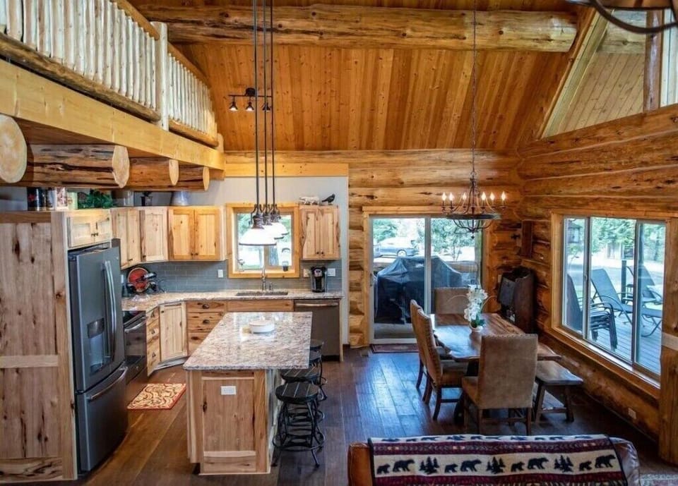 View of Kitchen