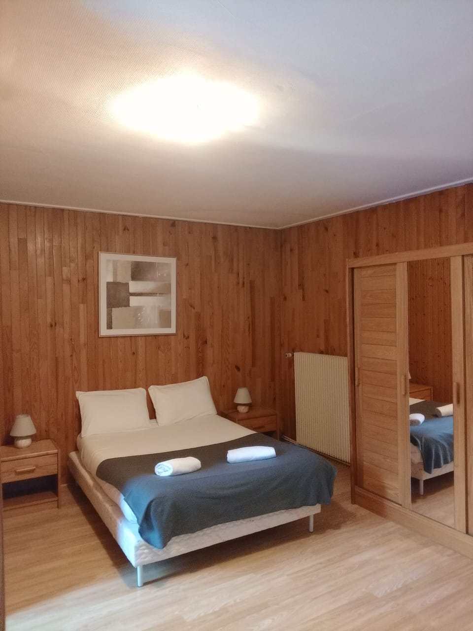 Family Triple Room | Desk, free WiFi