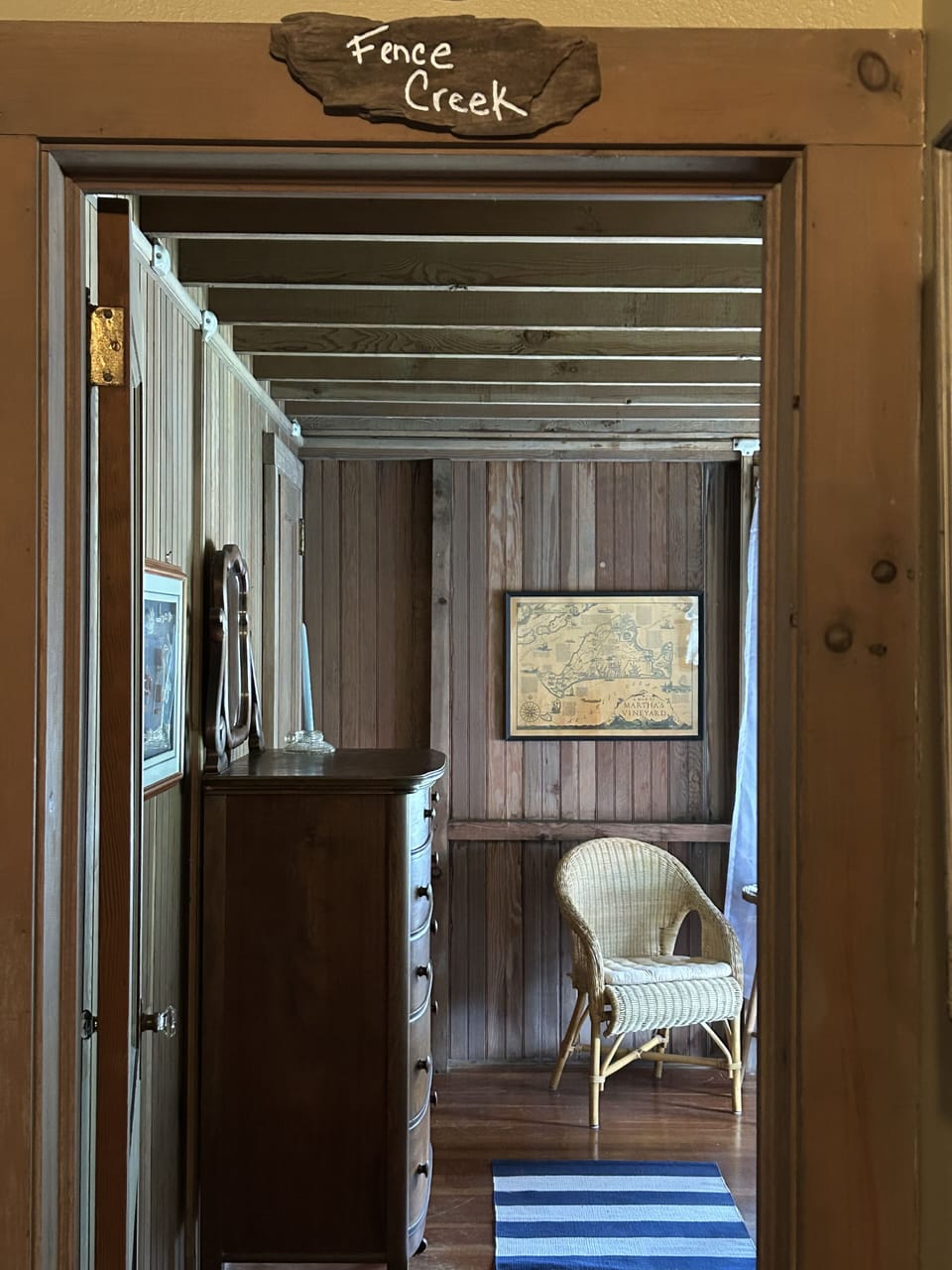 Room #3 - Fence Creek