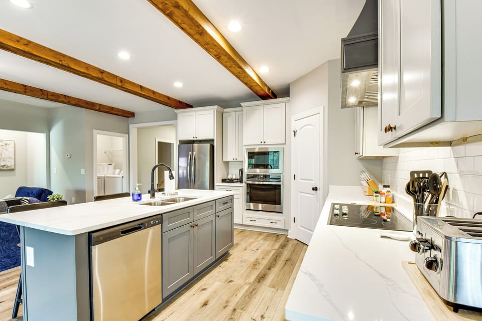 Kitchen | 1st Floor | Cooking Basics | Keurig Coffee Maker