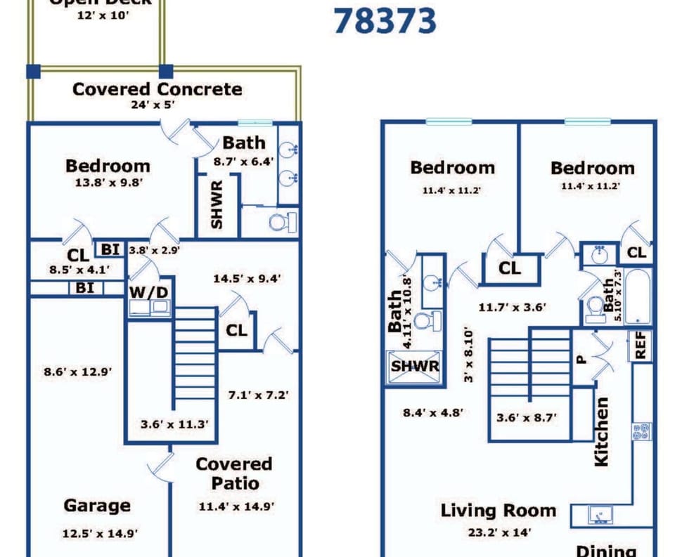 House (6 Bedrooms) | Interior