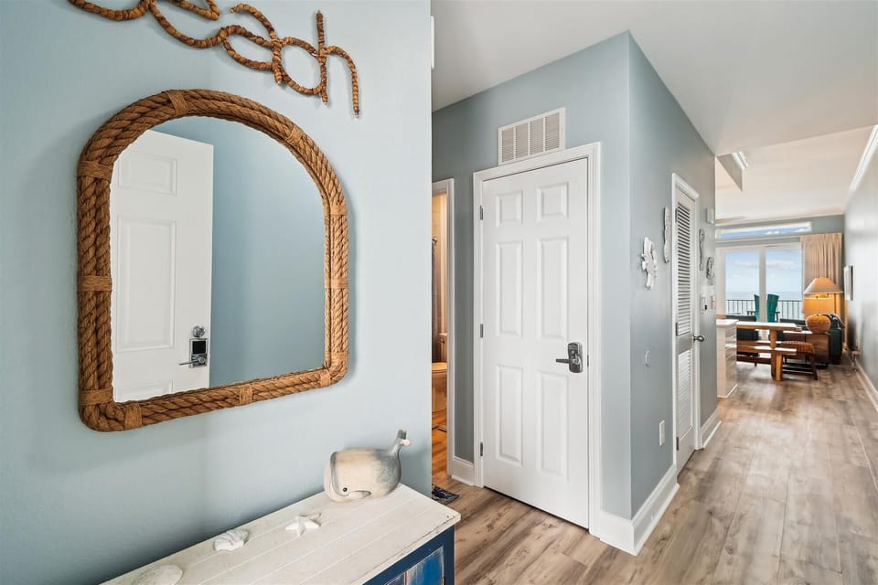 Entry way