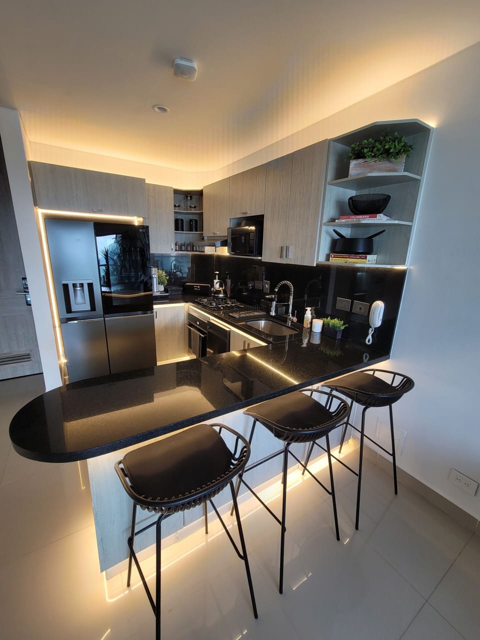 Private kitchen