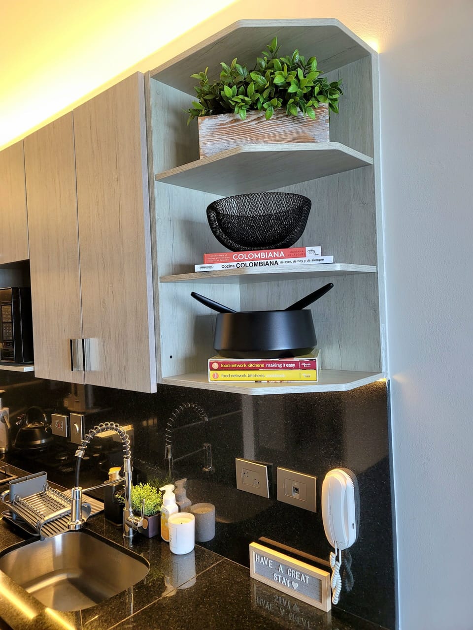 Private kitchen