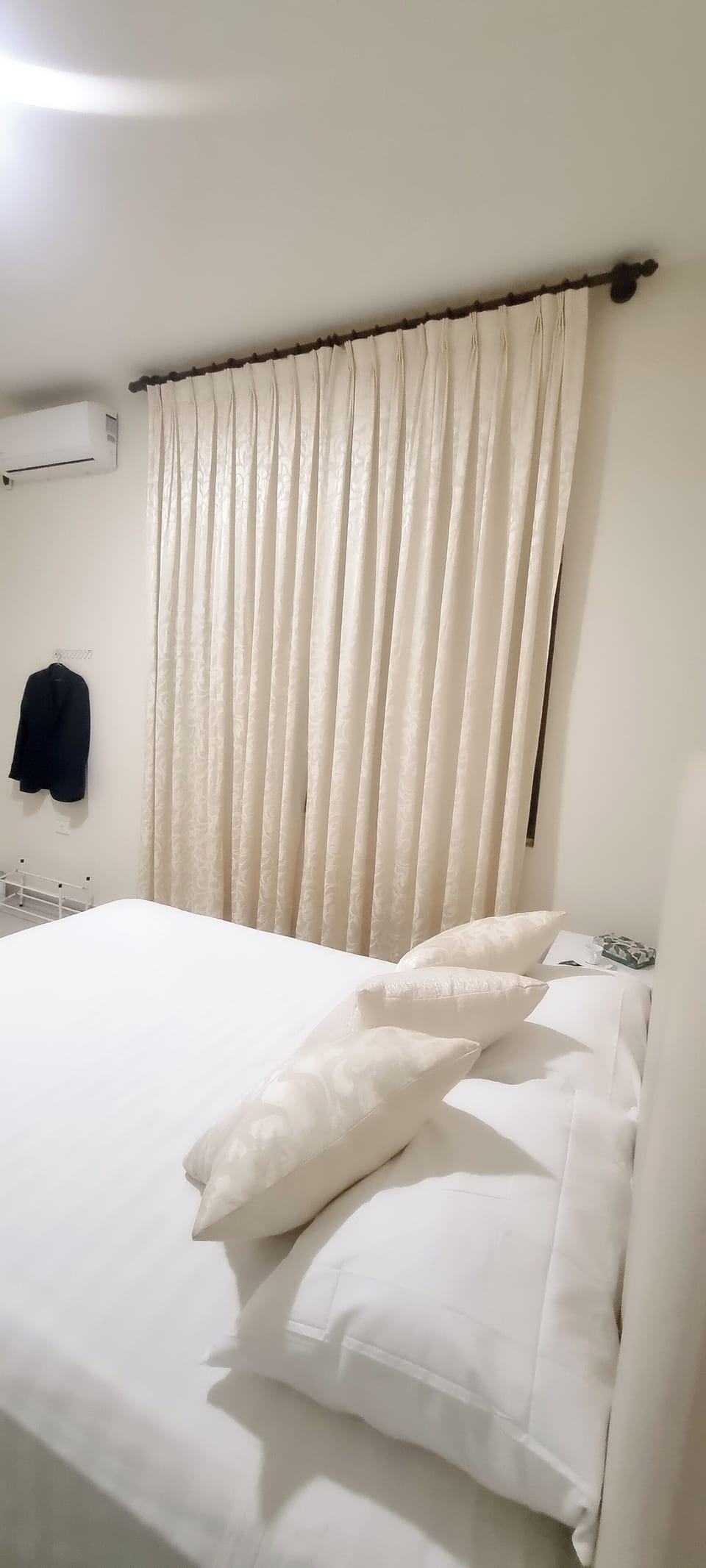 Individually decorated, individually furnished, free WiFi, bed sheets