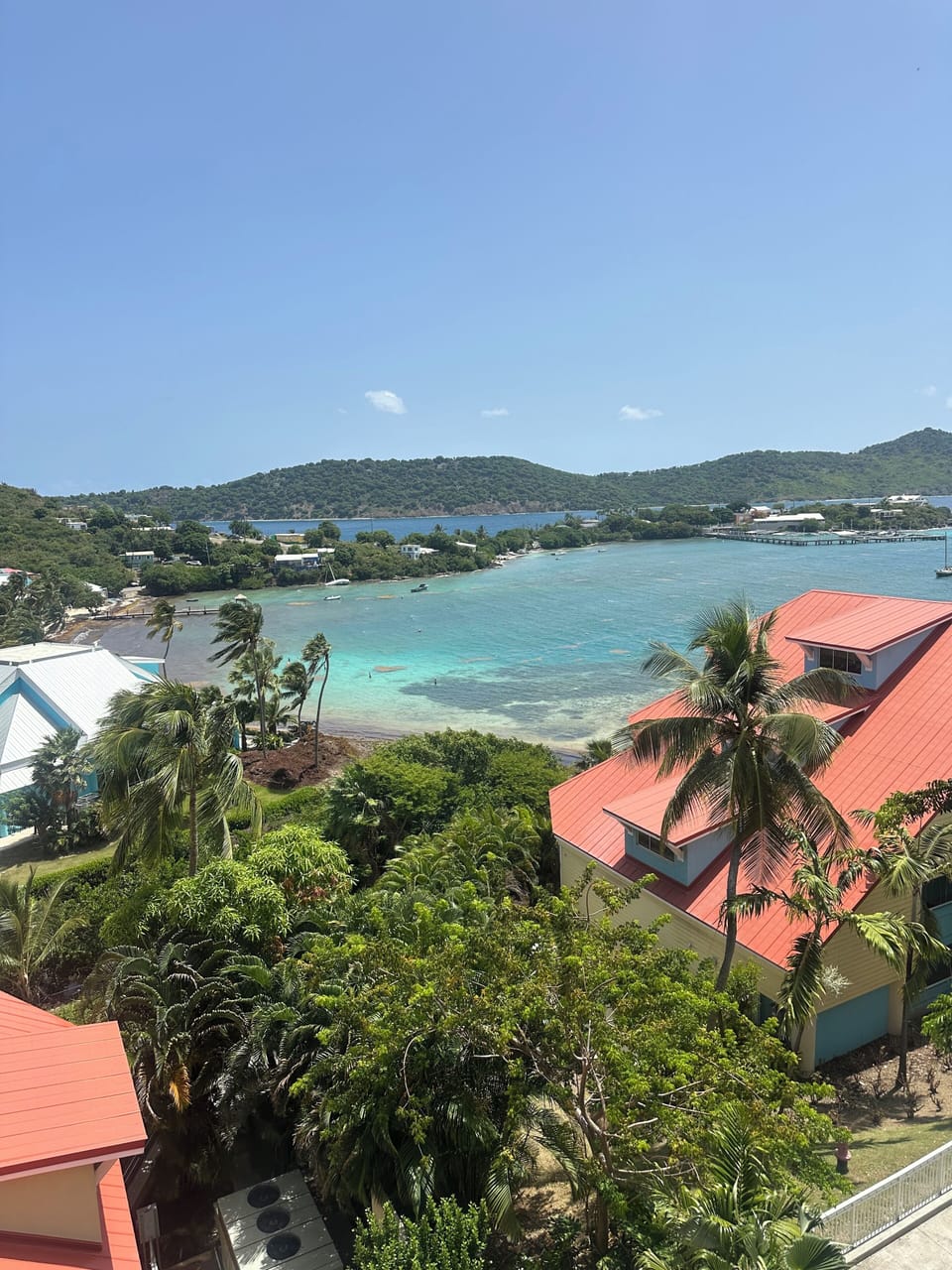 Beach/ocean view
