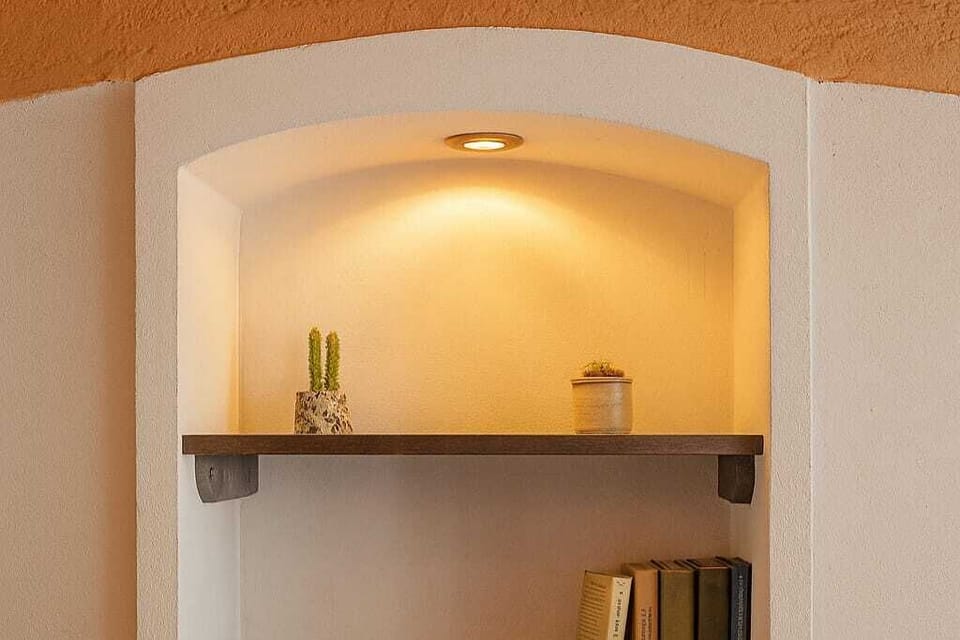 Interior detail