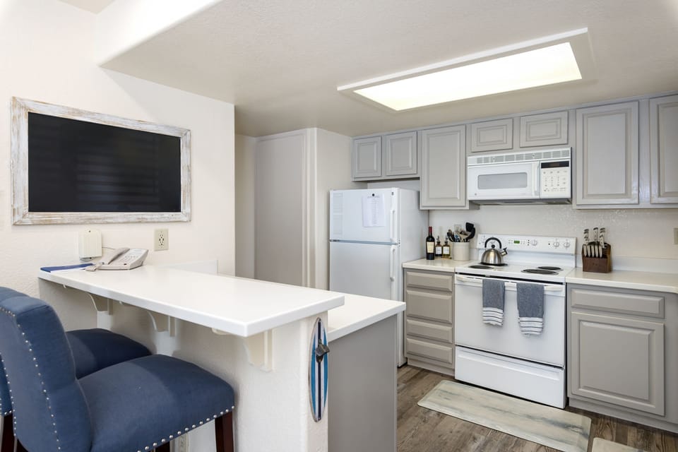 Kitchen View 