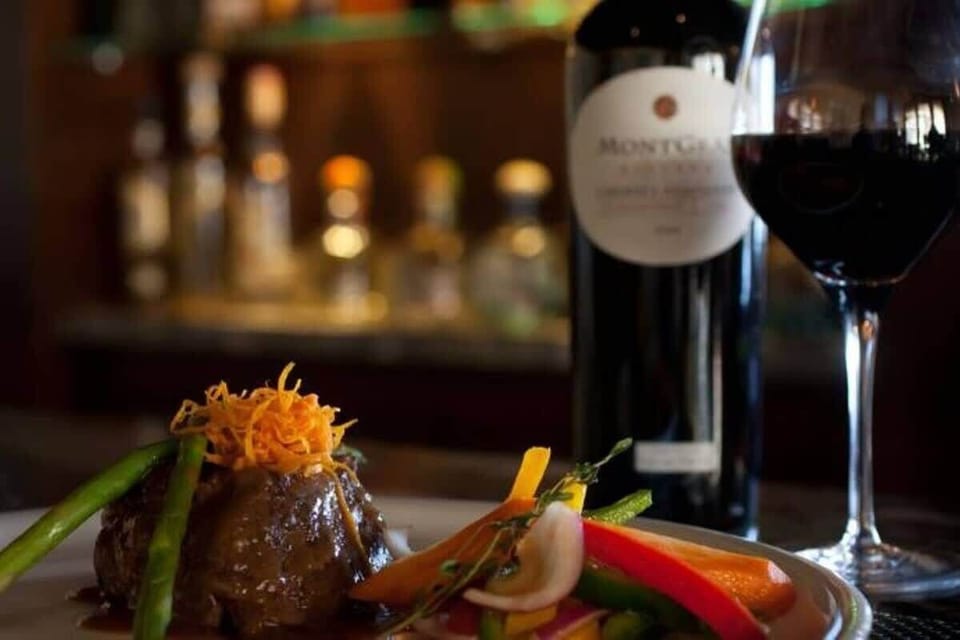 Food and drink