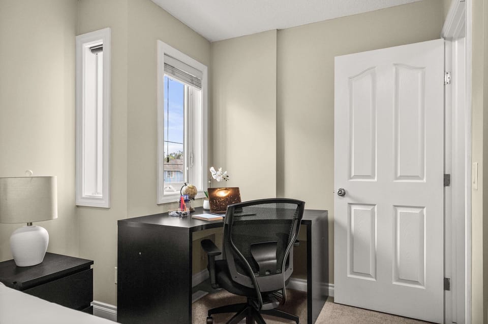 Perfect stay for work and pleasure