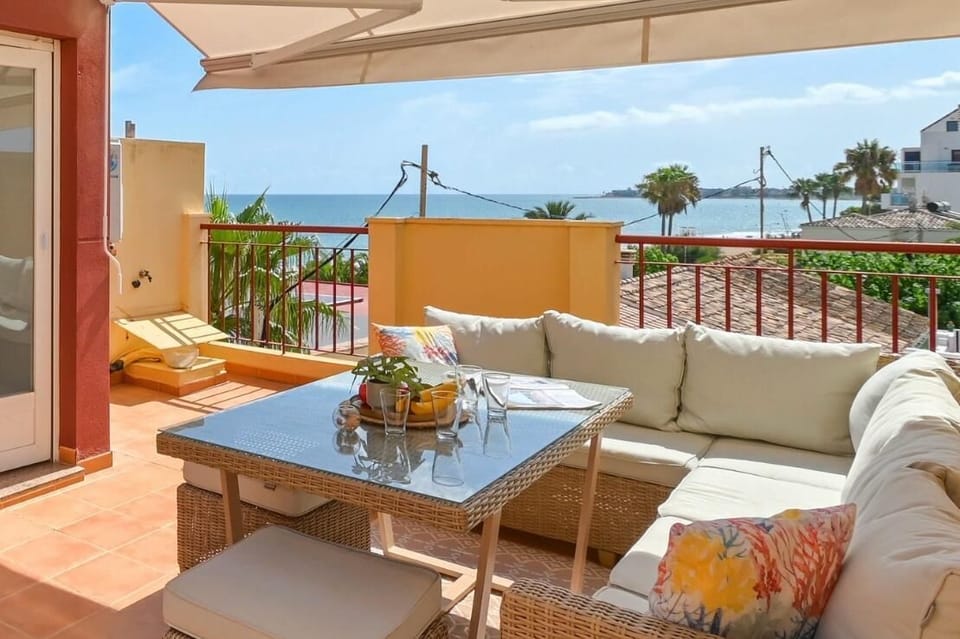 Sea views