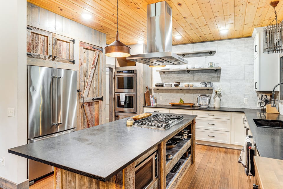 Kitchen | Cooking Basics | Keurig | 1st Floor