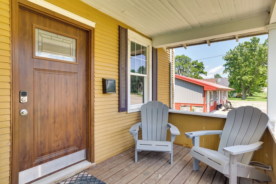 Front Porch