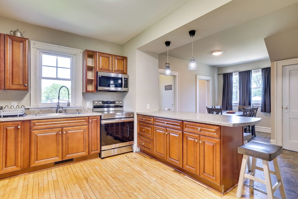 Private kitchen