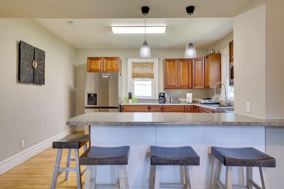 Kitchen | 1st Floor