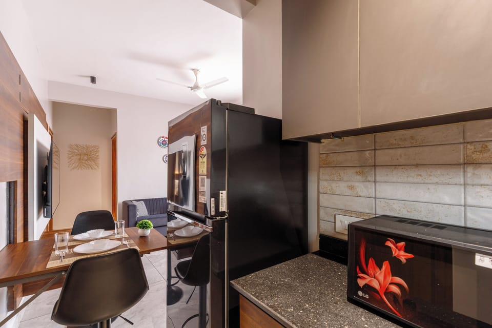 Apartment (2 Bedrooms) | Interior