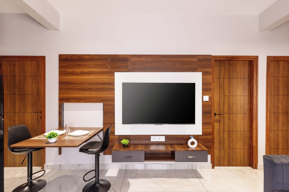 Apartment (2 Bedrooms) | Interior