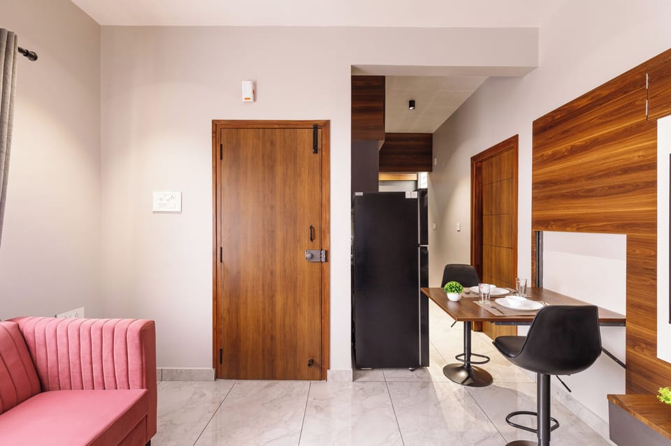 Apartment (2 Bedrooms) | Interior