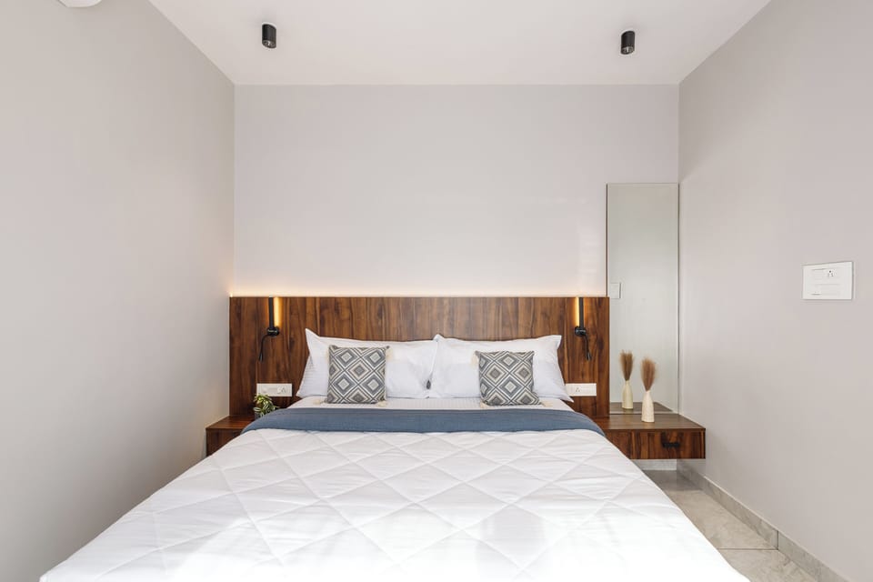 Apartment (2 Bedrooms) | Interior