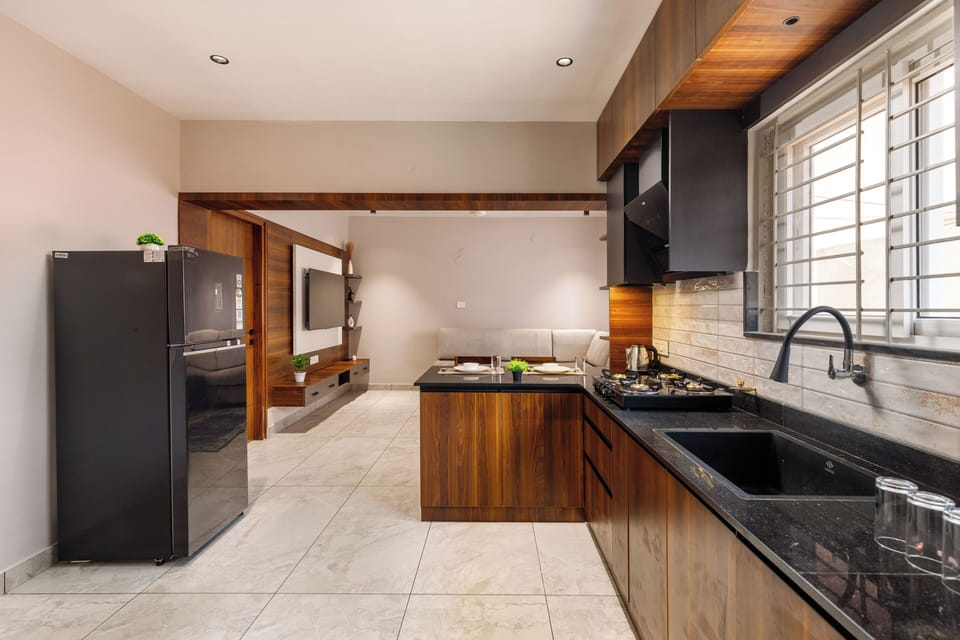 Apartment (2 Bedrooms) | Interior