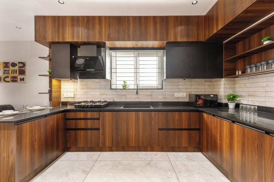 Apartment (2 Bedrooms) | Interior